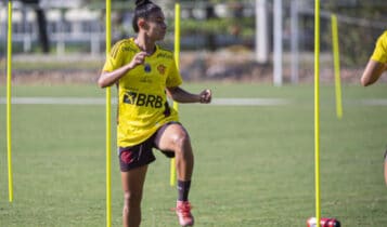 Jogo do Flamengo feminino hoje ao vivo