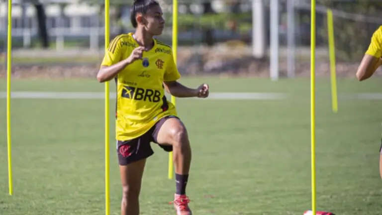 Como assistir o jogo do Flamengo hoje X Inter: futebol feminino, 15/8