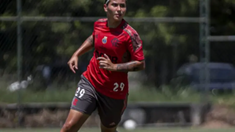 Jogo do Flamengo feminino hoje ao vivo (03/08): onde assistir e horário