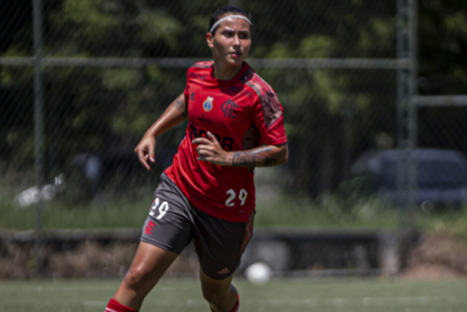 Jogo do Flamengo feminino hoje ao vivo