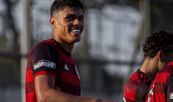 Jogo do Flamengo sub 20 hoje