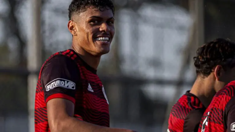 Jogo do Flamengo sub 20 hoje ao vivo: onde assistir e horário (17/08)