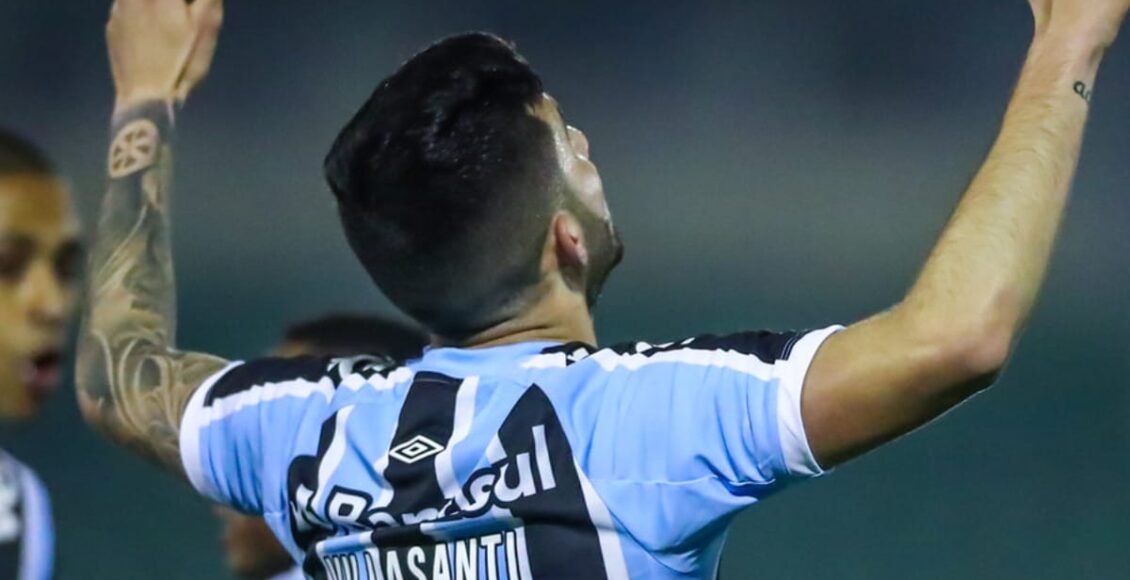 Jogo do Grêmio hoje transmissão ao vivo