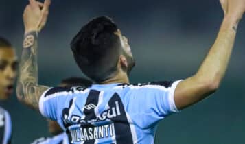 Jogo do Grêmio hoje transmissão ao vivo