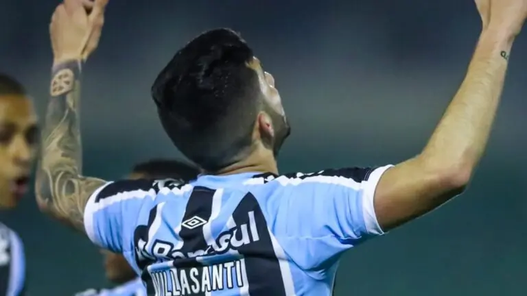 Jogo do Grêmio hoje transmissão ao vivo x Operário PR e horário (9/8)