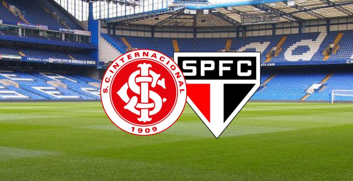 Jogo do Internacional x São Paulo feminino