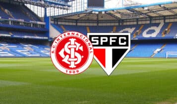 Jogo do Internacional x São Paulo feminino