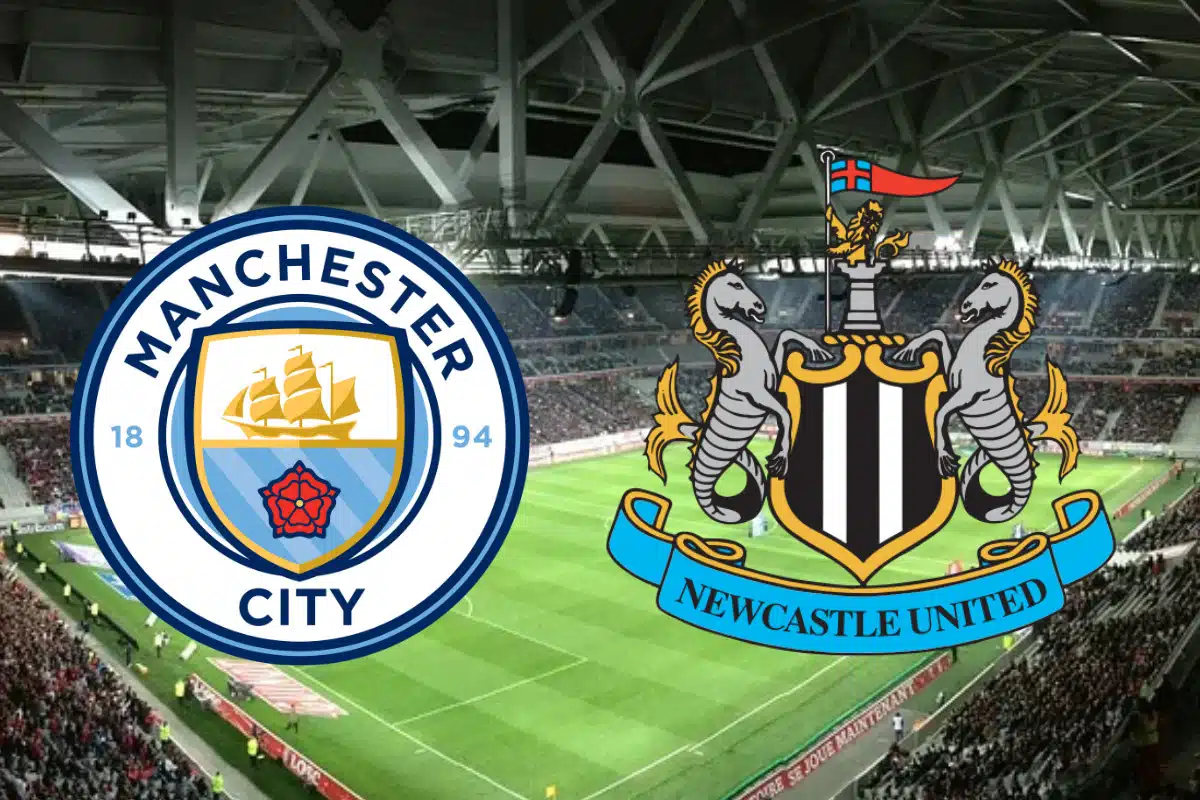 Jogo do Manchester City hoje