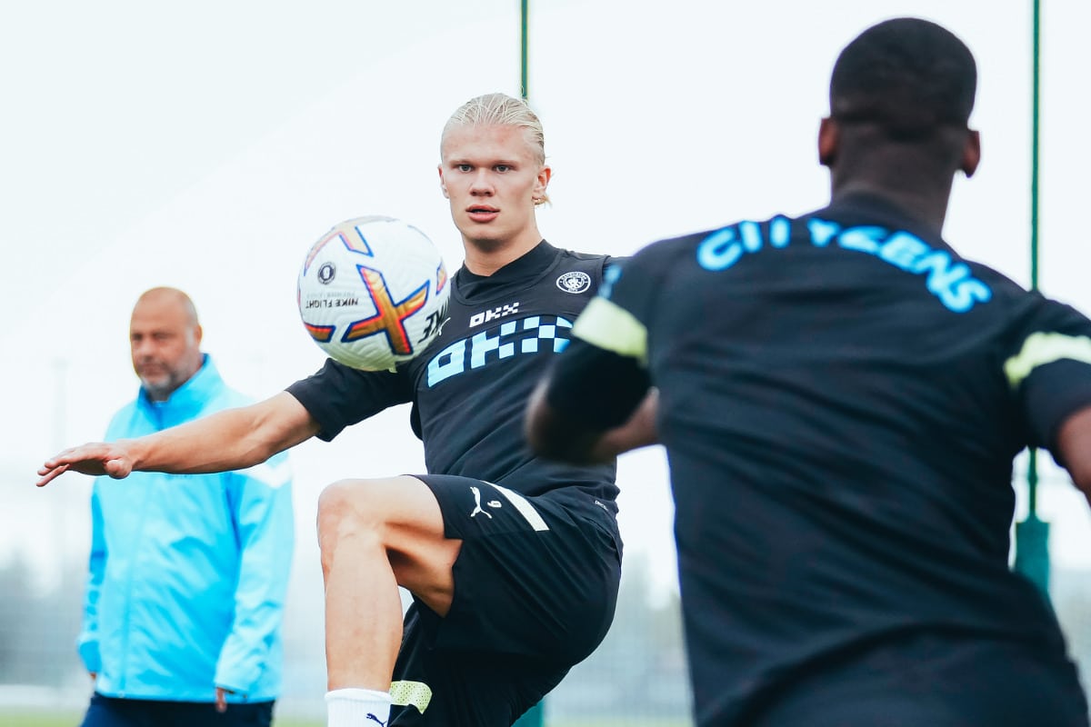 Jogo do Manchester City hoje onde assistir (21/08)