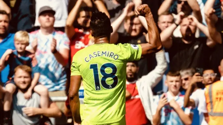 Jogo do Manchester United hoje onde vai passar e horário ao vivo (01/09)