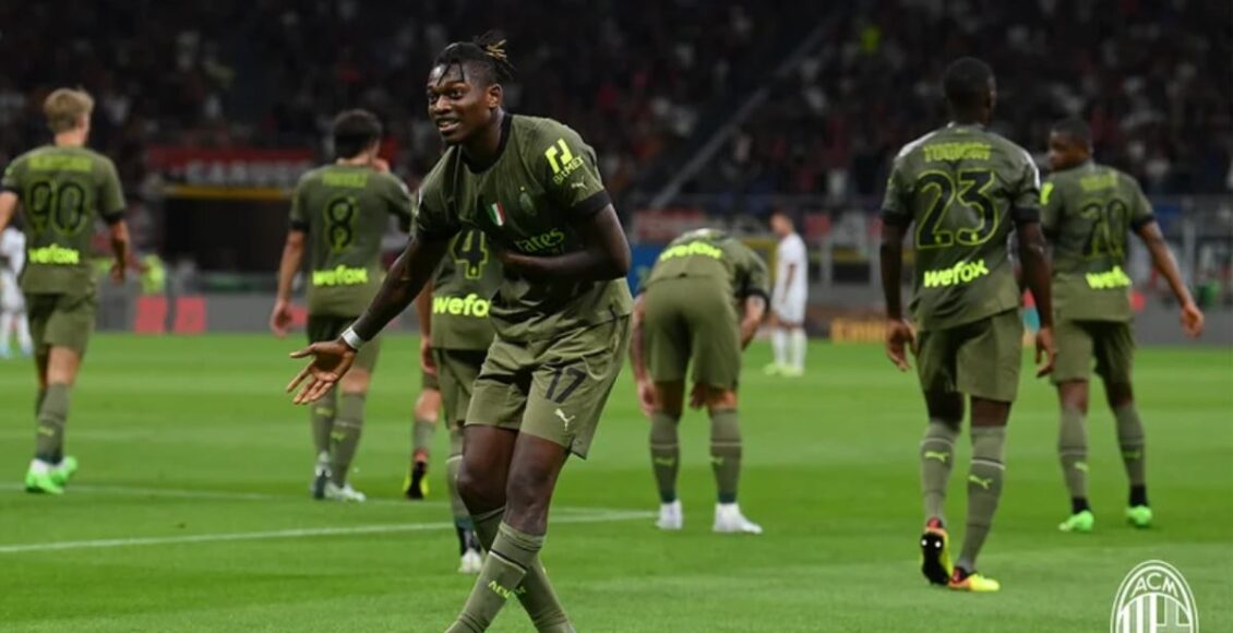 Jogo do Milan hoje ao vivo