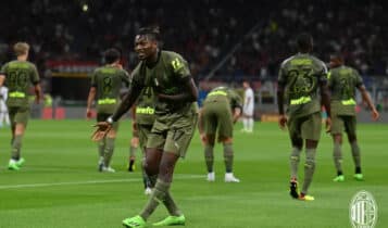 Jogo do Milan hoje ao vivo