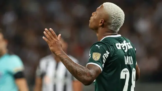 Jogo do Palmeiras hoje vai passar na Globo hoje? (7/8)