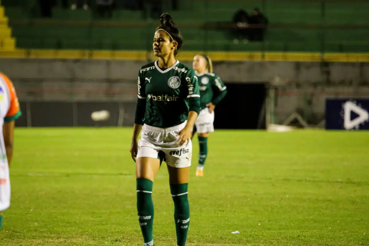 Jogo do Palmeiras x Grêmio feminino hoje