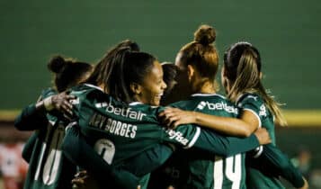 Jogo do Palmeiras x Grêmio feminino hoje