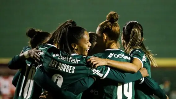 Jogo do Palmeiras x Grêmio feminino hoje ao vivo e horário (20/08)
