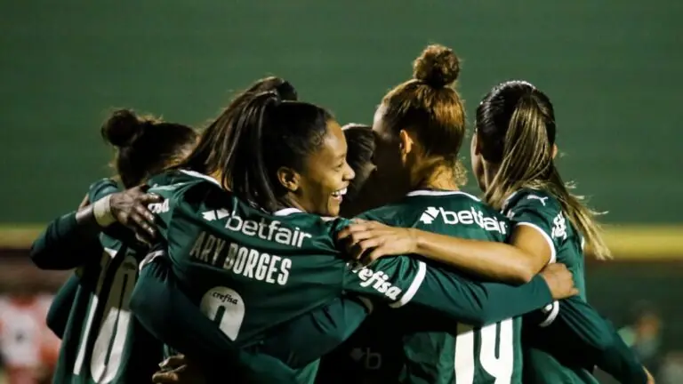 Jogo do Palmeiras x Grêmio feminino hoje ao vivo e horário (20/08)