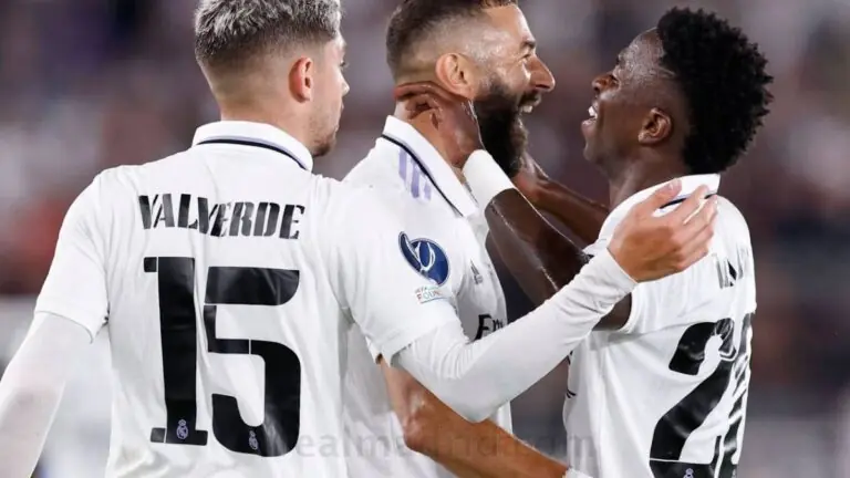 Jogo do Real Madrid hoje ao vivo onde vai passar e horário (28/08)