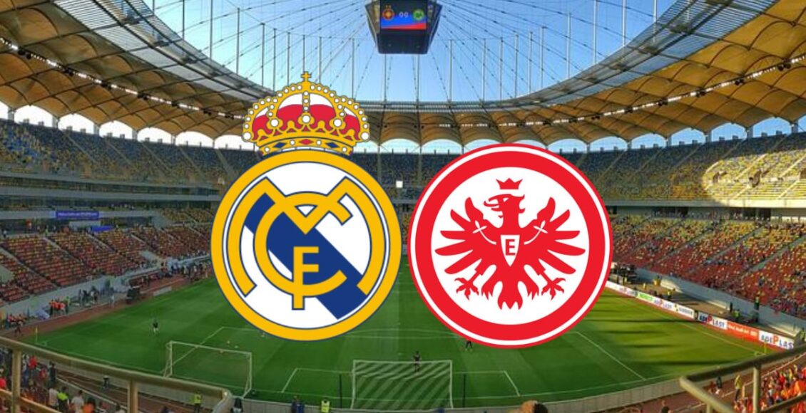 Jogo do Real Madrid hoje