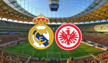 Jogo do Real Madrid hoje