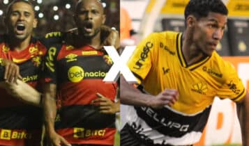 Horário do jogo do Sport