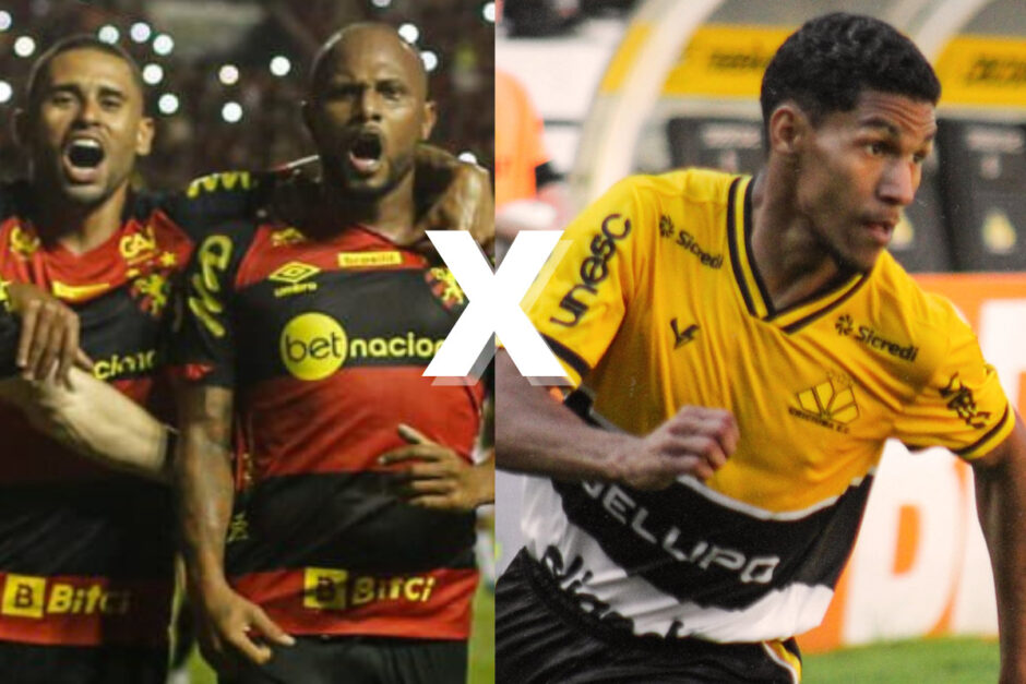 Horário do jogo do Sport