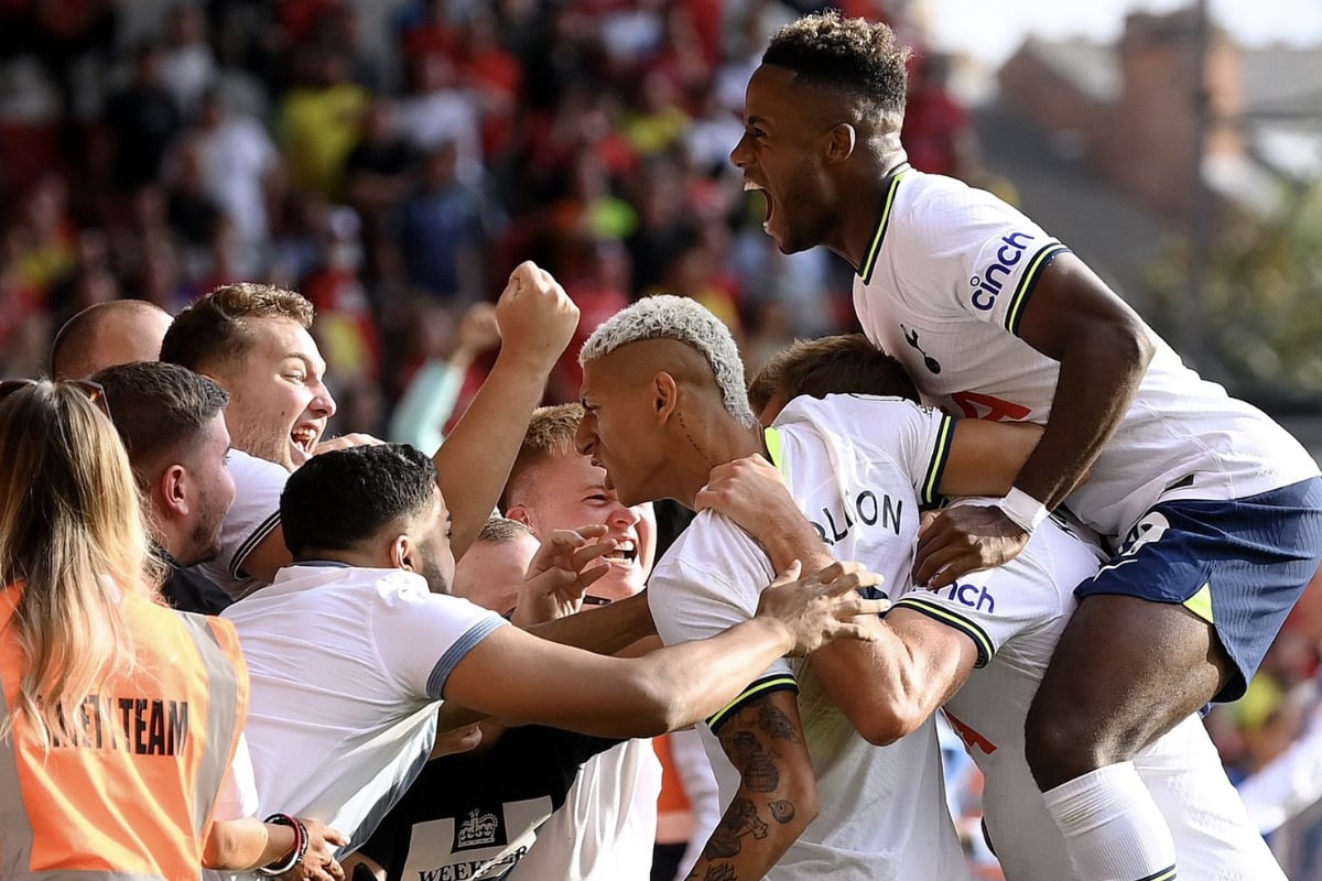 Jogo do Tottenham hoje ao vivo x West Ham onde assistir (31/08)