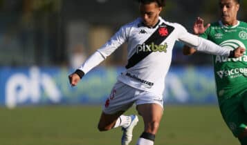 Onde vai passar jogo do Vasco hoje ao vivo