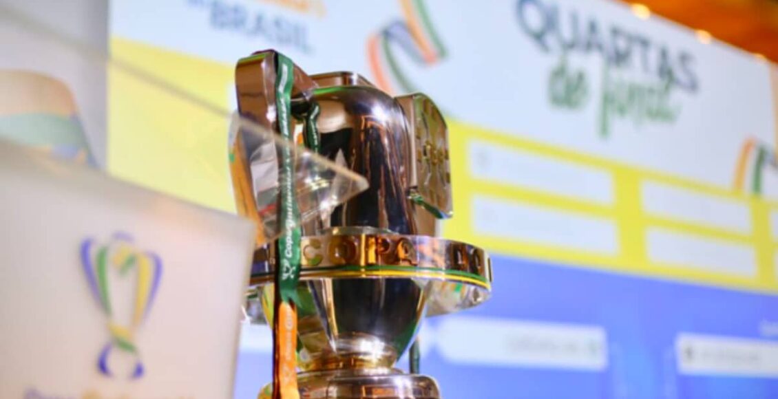 jogos da Copa do Brasil hoje online