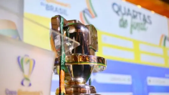 Como assistir os jogos da Copa do Brasil hoje online (17/08)