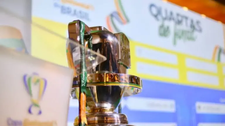 Como assistir os jogos da Copa do Brasil hoje online (17/08)