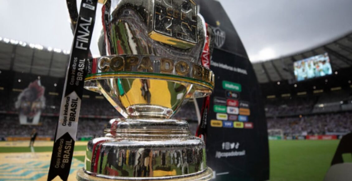 Jogos da volta da Copa do Brasil 2022