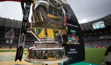 Jogos da volta da Copa do Brasil 2022
