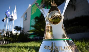 Jogos de hoje pelo Brasileirão Série A