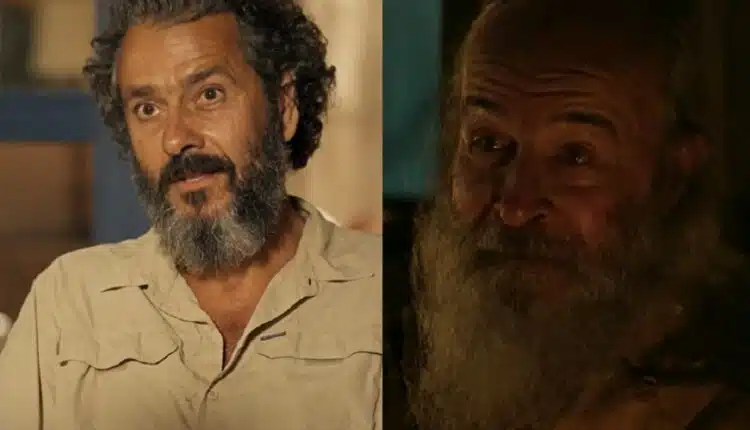 zé leôncio e velho do rio