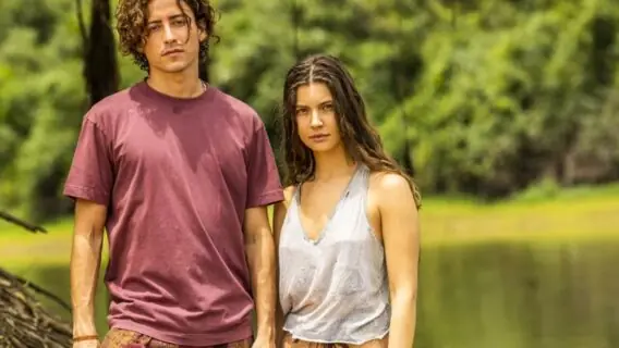 Jove fica com Juma no final ou com Miriam? Como foi em 1990