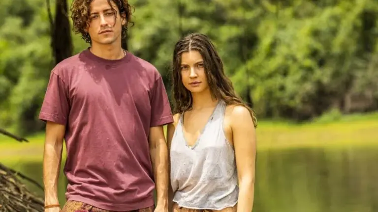 Jove fica com Juma no final ou com Miriam? Como foi em 1990