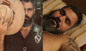 Juliano Cazarré tatuagens