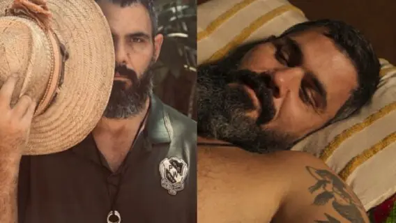 Juliano Cazarré tatuagens: veja os desenhos do ator