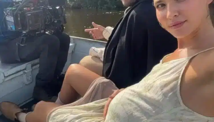 quem fica grávida em Pantanal