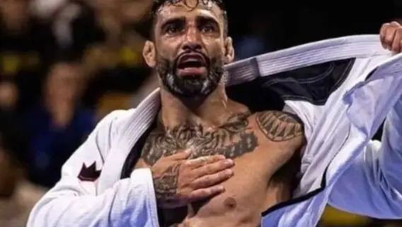 Títulos de Leandro Lo no Jiu-jítsu: relembra quantas vezes ele foi campeão