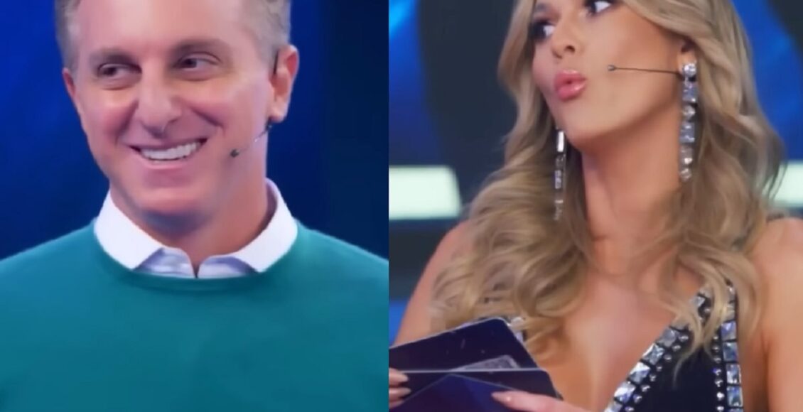 Lívia Andrade na Globo