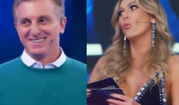 Lívia Andrade na Globo