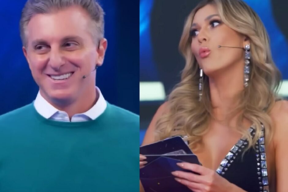 Lívia Andrade na Globo