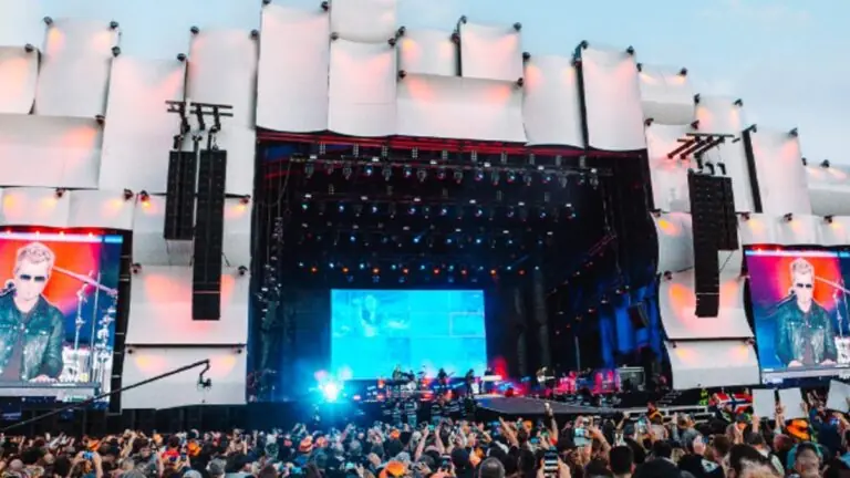 Lockers Rock in Rio 2022: como reservar o armário