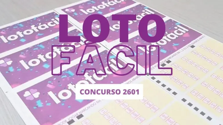 Resultado Lotofácil 2602 de hoje, quinta-feira (18/08/22)