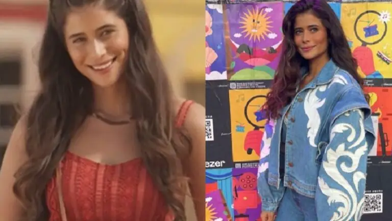 Candoca Mar do Sertão: quem é a atriz Isadora Cruz?