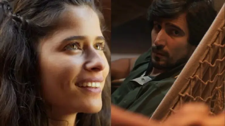 Mar do Sertão horário da estreia: que horas começa a novela das 6