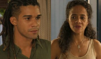 Marcelo é filho de quem em Pantanal