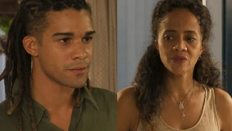 Marcelo é filho de quem em Pantanal? Revelação é chocante